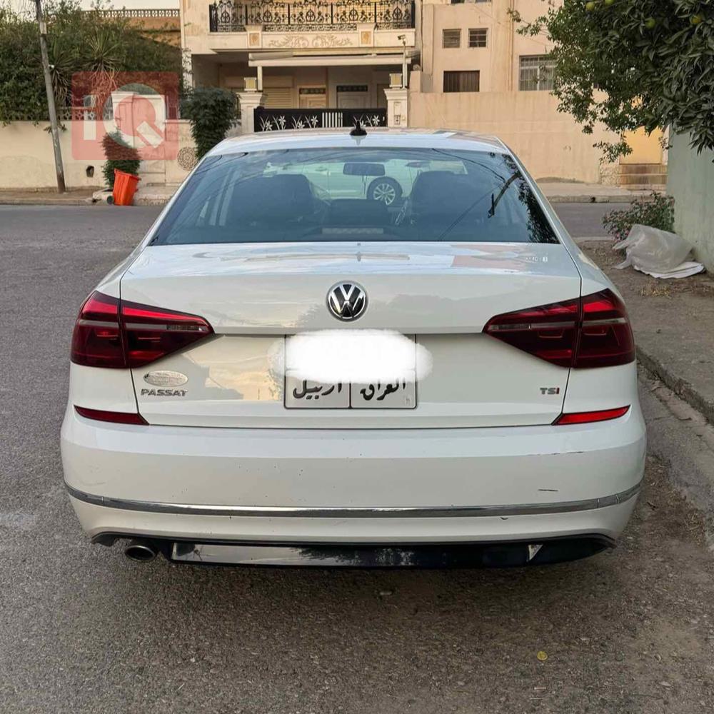 ڤۆڵکسواگن پاسات
